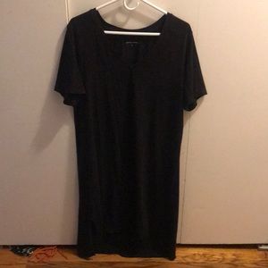 Universal Standard t shirt dress
